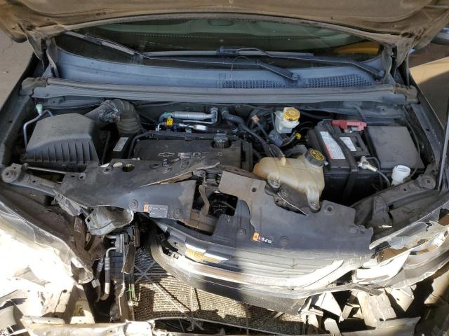 Photo 11 from auction – 2018 CHEVROLET SONIC LT with VIN 1G1JD5SH3J4138742