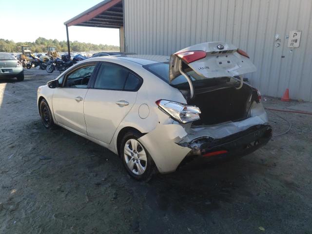 Photo 2 from auction – 2015 KIA FORTE LX with VIN KNAFK4A66F5290350