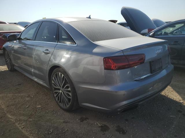 Photo 2 from auction – 2016 AUDI A6 PREMIUM with VIN WAUGFAFC4GN046011