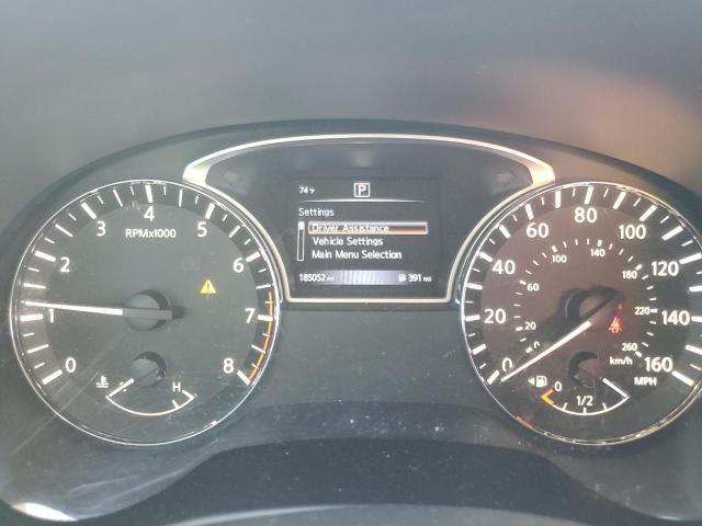 Photo 9 from auction – 2017 NISSAN PATHFINDER with VIN 5N1DR2MN4HC613043