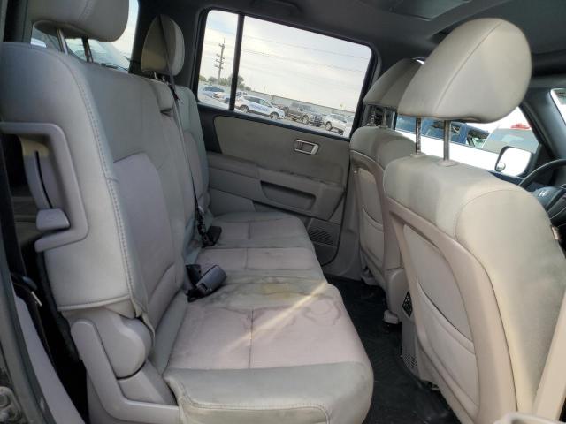 Photo 11 from auction – 2015 HONDA PILOT SE with VIN 5FNYF4H38FB063414