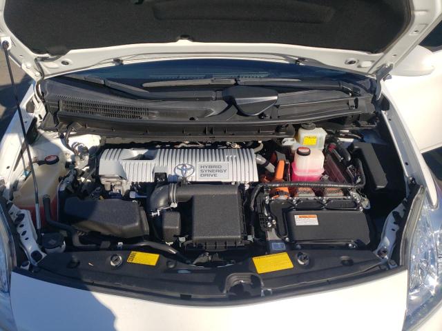 Photo 11 from auction – 2014 TOYOTA PRIUS with VIN JTDKN3DU4E1826926