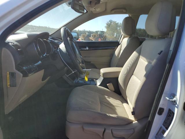 Photo 7 from auction – 2012 KIA SORENTO BA with VIN 5XYKT4A68CG266603