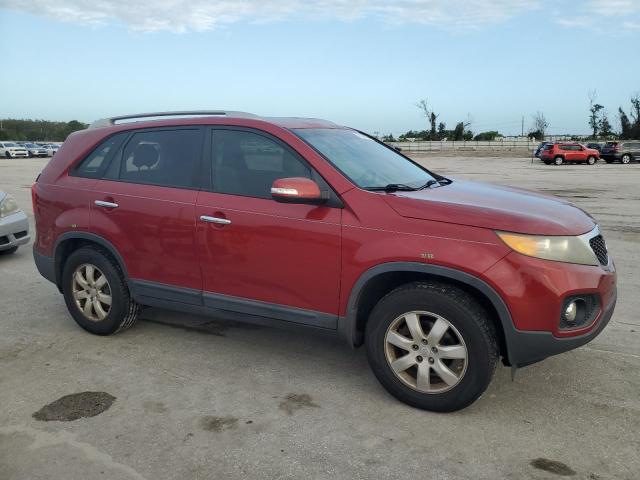 Photo 4 from auction – 2011 KIA SORENTO BA with VIN 5XYKT3A17BG039948