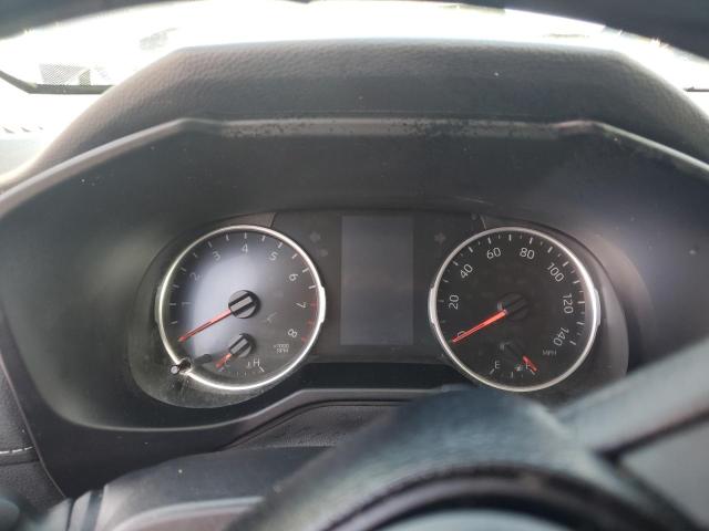 Photo 9 from auction – 2021 TOYOTA RAV4 XLE with VIN 2T3W1RFV0MC135058