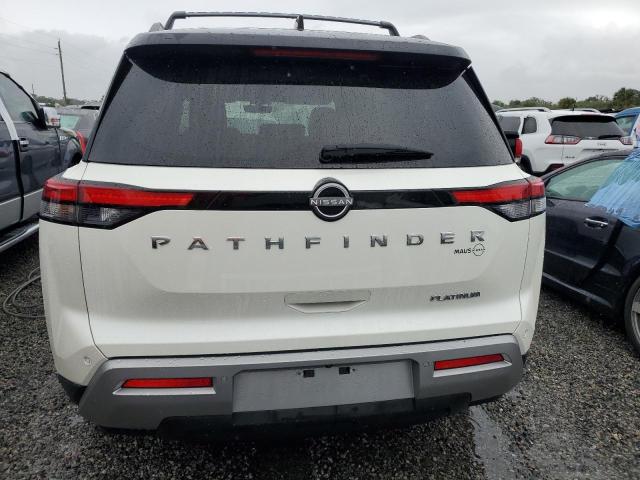 Photo 6 from auction – 2023 NISSAN PATHFINDER with VIN 5N1DR3DG7PC249254