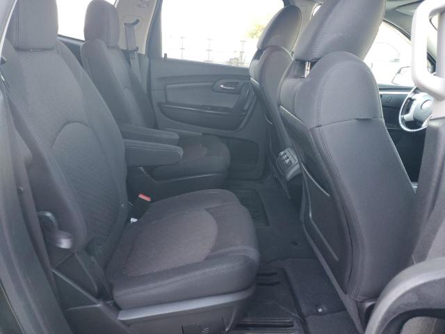 Photo 11 from auction – 2011 CHEVROLET TRAVERSE L with VIN 1GNKRGED5BJ382159