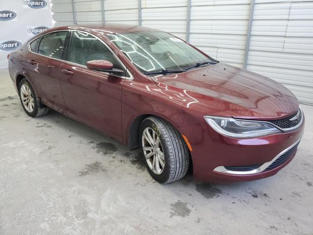 Photo 4 from auction – 2017 CHRYSLER 200 LIMITE with VIN 1C3CCCAB4HN506987
