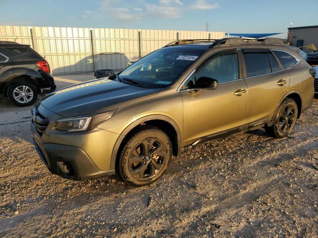 Photo 1 from auction – 2021 SUBARU OUTBACK ON with VIN 4S4BTGLD2M3220201