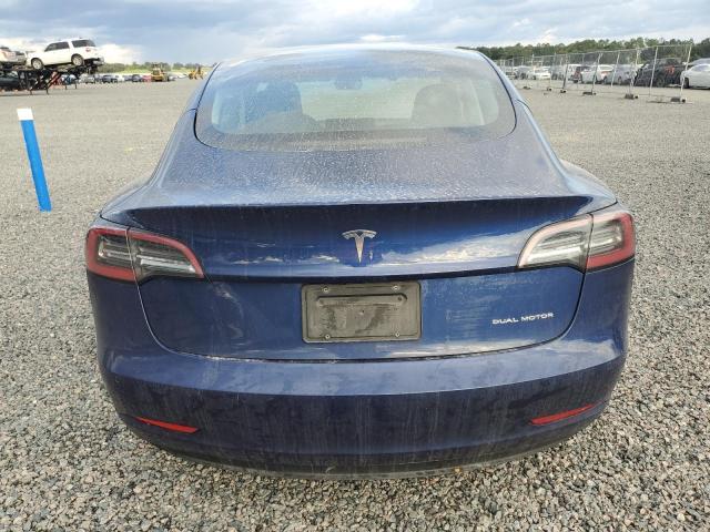 Снимка 6 от търг – 2022 TESLA MODEL 3 с VIN 5YJ3E1EB9NF184295