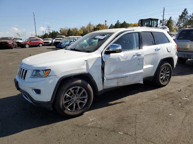 Photo 1 from auction – 2016 JEEP GRAND CHER with VIN 1C4RJFBG9GC347658