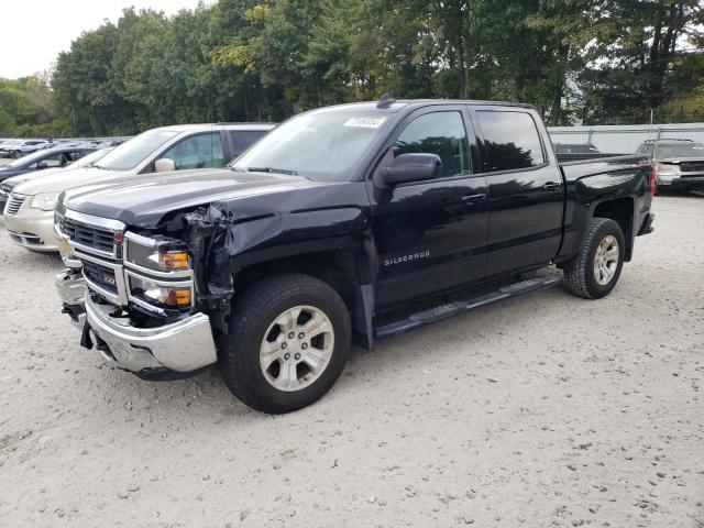 CHEVROLET SILVERADO 2015 with VIN 3GCUKREC5FG522792 - Photo from auction