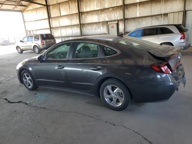Photo 2 from auction – 2021 HYUNDAI SONATA SE with VIN 5NPEG4JA2MH126465
