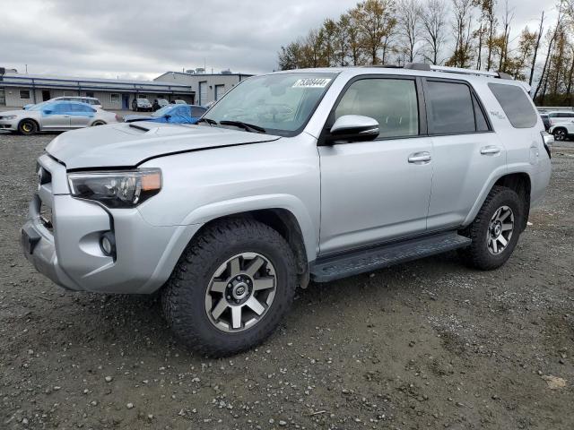 Photo 1 from auction – 2018 TOYOTA 4RUNNER SR with VIN JTEBU5JR4J5511766