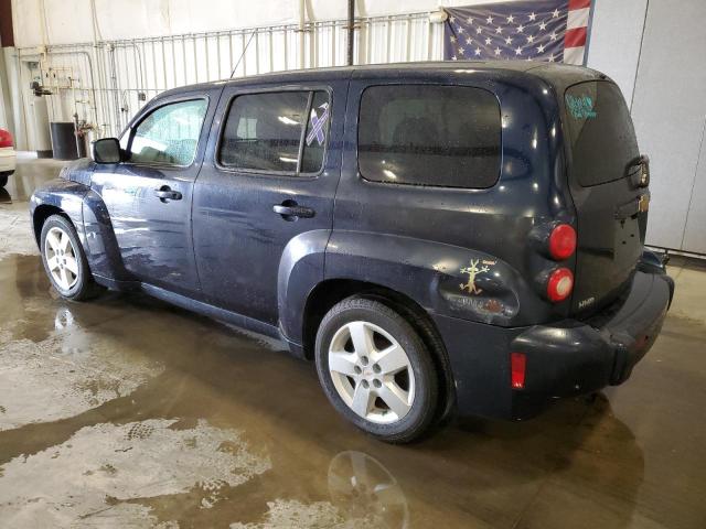 Photo 2 from auction – 2010 CHEVROLET HHR LT with VIN 3GNBABDBXAS610244