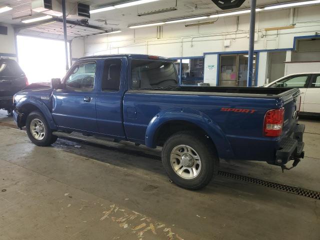 Снимка 2 от търг – 2011 FORD RANGER SUP с VIN 1FTKR4EE2BPA56154