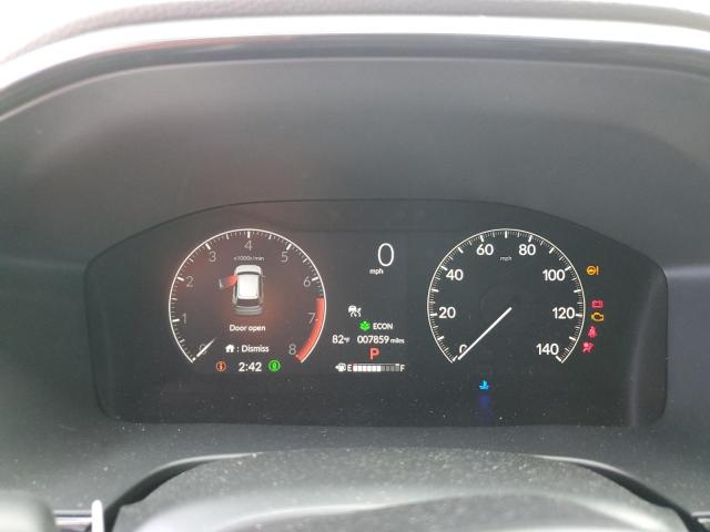 Photo 9 from auction – 2023 HONDA CR-V EX with VIN 7FARS3H40PE006293