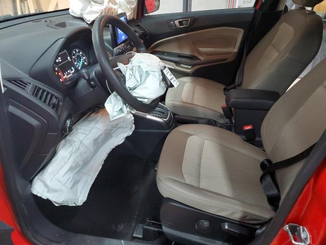Photo 7 from auction – 2021 FORD ECOSPORT S with VIN MAJ3S2GE5MC444716
