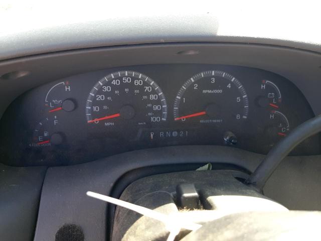 Photo 9 from auction – 2000 FORD F150 with VIN 1FTRX08L8YKA80701