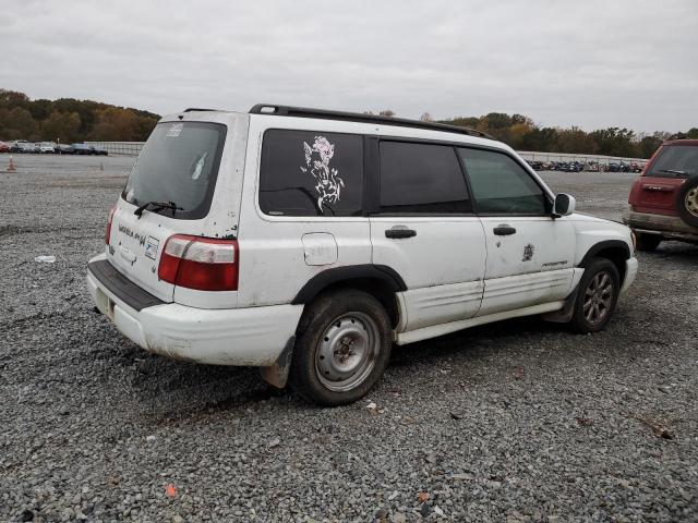 Photo 3 from auction – 2002 SUBARU FORESTER S with VIN JF1SF65672H708473