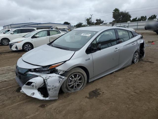 TOYOTA PRIUS PRIM 2017 with VIN JTDKARFP2H3022123 - Photo from auction