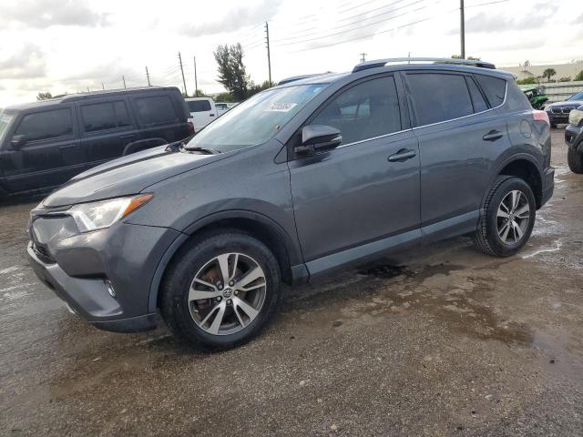 Photo 1 from auction – 2017 TOYOTA RAV4 XLE with VIN JTMWFREV2HD101868