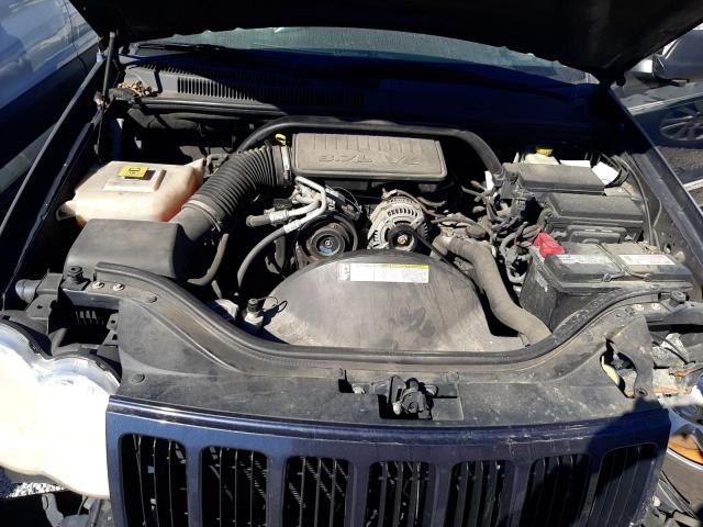 Photo 12 from auction – 2010 JEEP GRAND CHER with VIN 1J4PR4GK5AC154586
