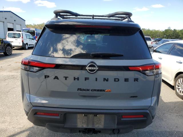 Photo 6 from auction – 2023 NISSAN PATHFINDER with VIN 5N1DR3BD2PC277522