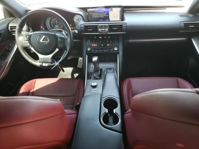 Photo 8 from auction – 2017 LEXUS IS 300 with VIN JTHCM1D20H5017106