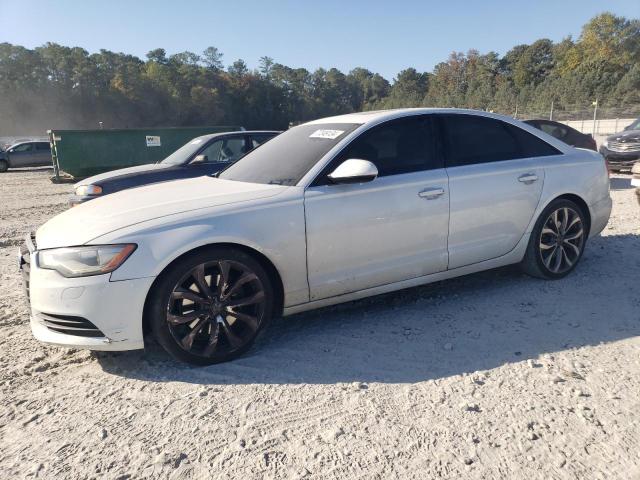 AUDI A6 2014 with VIN WAUDFAFCXEN065968 - Photo from auction