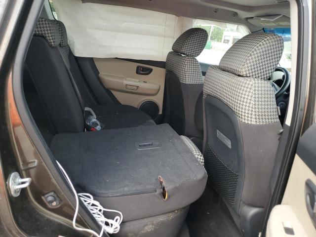 Photo 11 from auction – 2010 KIA SOUL + with VIN KNDJT2A2XA7084926