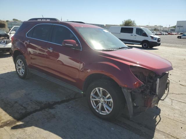 Photo 4 from auction – 2016 CHEVROLET EQUINOX LT with VIN 2GNALCEK9G6307876