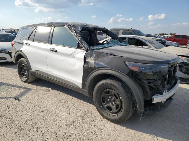 Photo 4 from auction – 2022 FORD EXPLORER P with VIN 1FM5K8AB6NGA49230