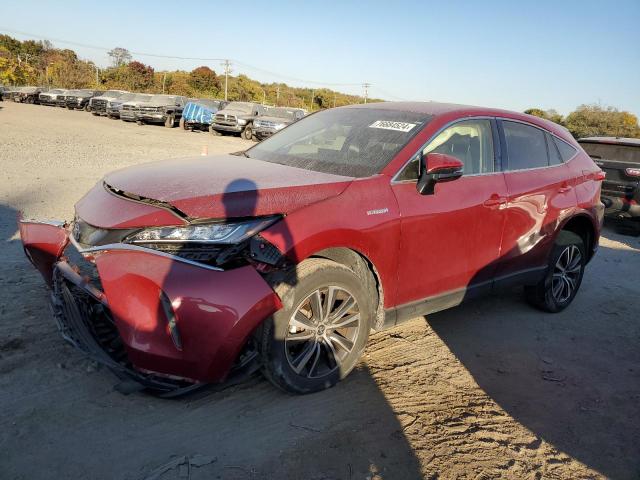 Photo 1 from auction – 2021 TOYOTA VENZA LE with VIN JTEAAAAH8MJ063757