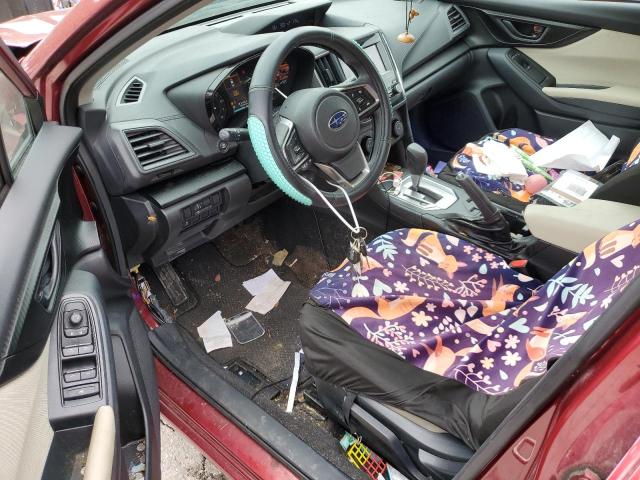 Photo 8 from auction – 2020 SUBARU IMPREZA with VIN 4S3GTAB65L3735170