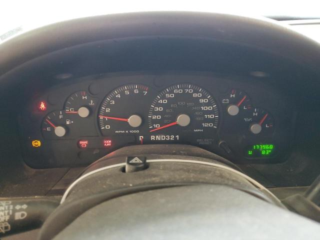 Photo 9 from auction – 2004 FORD EXPLORER X with VIN 1FMZU73K04ZA84321