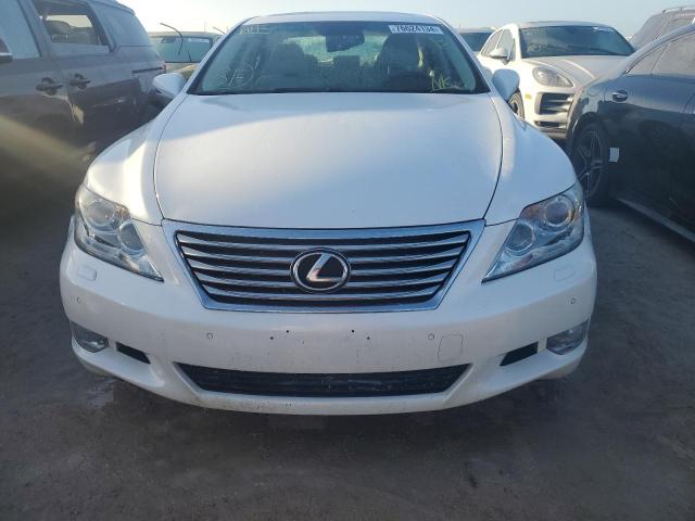 Photo 5 from auction – 2011 LEXUS LS 460 with VIN JTHCL5EF4B5011392