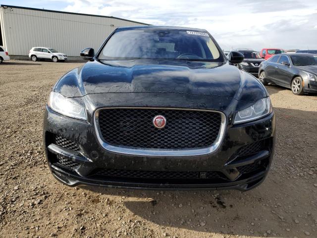 Photo 5 from auction – 2020 JAGUAR F-PACE PRE with VIN SADCJ2FX4LA660619
