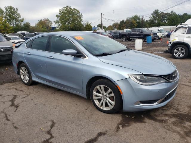 Photo 4 from auction – 2015 CHRYSLER 200 LIMITE with VIN 1C3CCCAB1FN633595