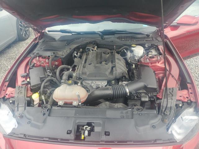 Photo 11 from auction – 2019 FORD MUSTANG with VIN 1FA6P8TH9K5152506