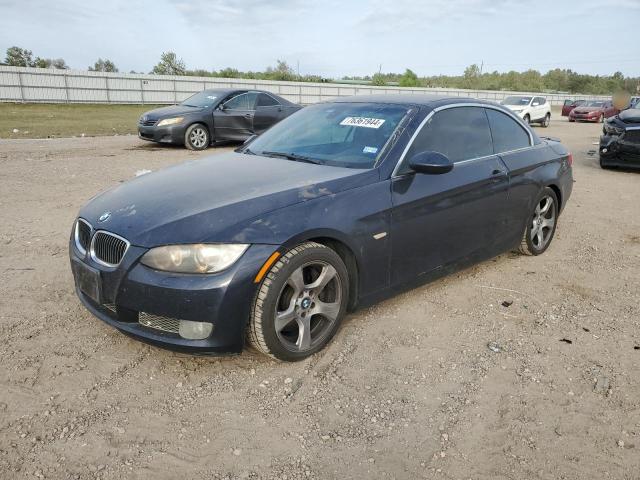 BMW 335 I 2008 with VIN WBAWL73558PX56912 - Photo from auction