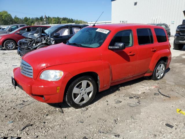 CHEVROLET HHR LS 2009 with VIN 3GNCA13B29S612341 - Photo from auction