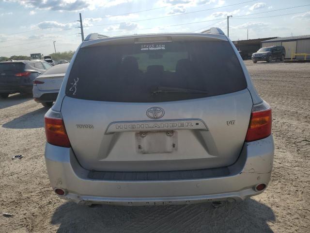 Photo 6 from auction – 2008 TOYOTA HIGHLANDER with VIN JTEDS42A382042604
