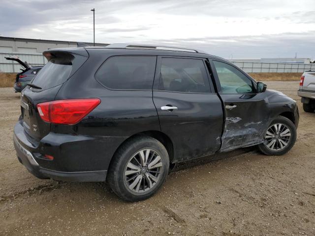 Photo 3 from auction – 2019 NISSAN PATHFINDER with VIN 5N1DR2MM4KC600467