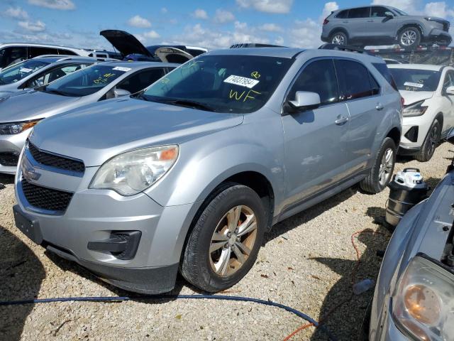 CHEVROLET EQUINOX LT 2015 with VIN 2GNFLBE39F6185317 - Photo from auction
