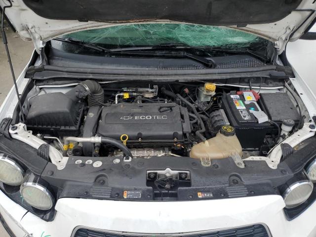 Photo 11 from auction – 2013 CHEVROLET SONIC LS with VIN 1G1JA5SH7D4250487