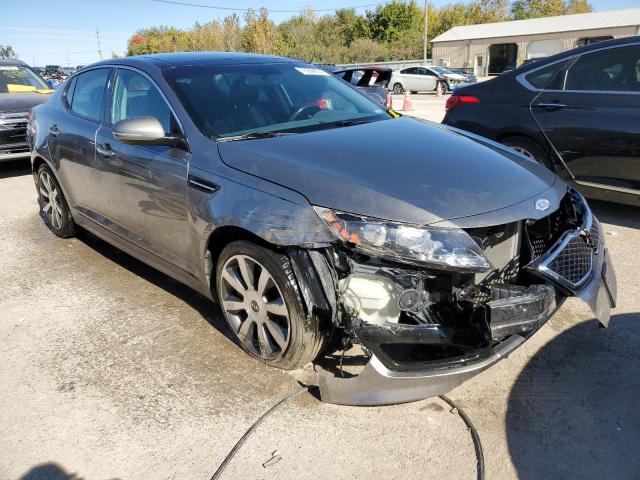 Foto 4 de la subasta – 2012 KIA OPTIMA SX con VIN 5XXGR4A65CG075696