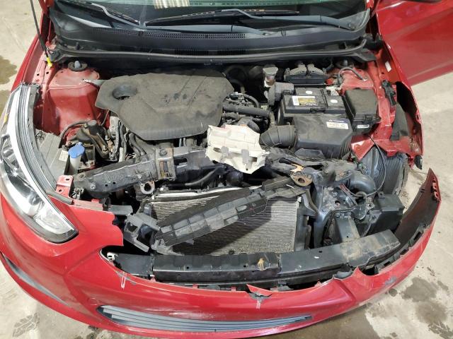 Photo 11 from auction – 2017 HYUNDAI ACCENT SE with VIN KMHCT4AE7HU381383