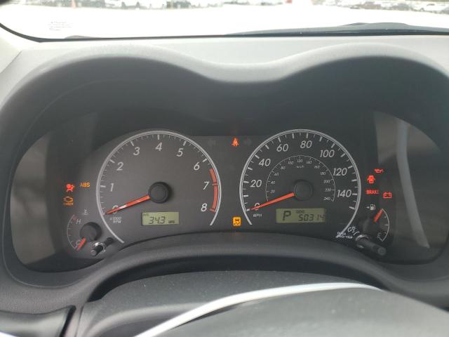 Photo 9 from auction – 2013 TOYOTA COROLLA BA with VIN 5YFBU4EE7DP199746