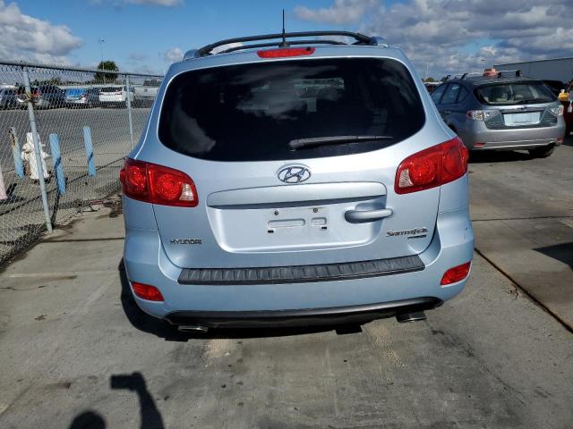 Photo 6 from auction – 2007 HYUNDAI SANTA FE G with VIN 5NMSG73D47H080716